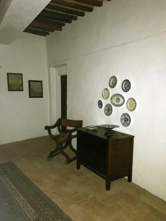 Casa Bartali Villa Chiusdino Eksteriør billede